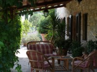 Un portico