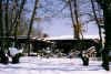 Snow on the "casali"